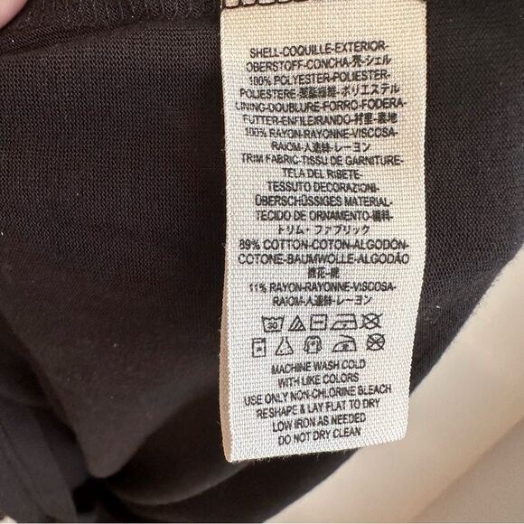 Free People All Wrapped Up Faux Wrap in Ikat Print Sleeveless Maxi Dress NWT - Picture 12 of 13